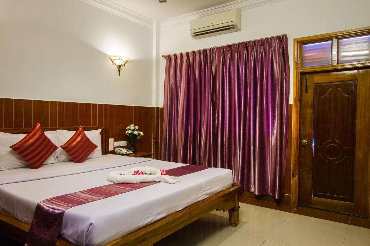 Botoum Hotel Sisophon Habitación foto